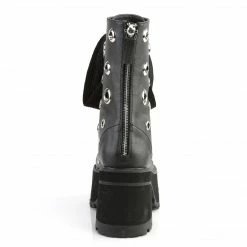 Demonia RANGER-310 - Blk Vegan Leather 10 Demonia RANGER-310 - Blk Vegan Leather