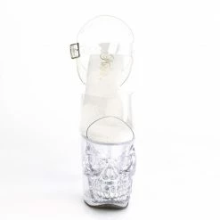 Pleaser RAPTURE-808 - Clr/Clr Exotic Dancing