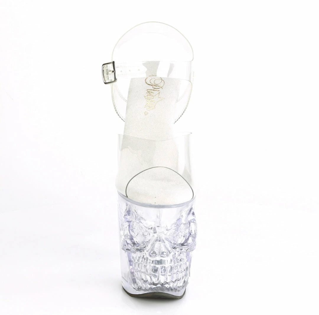 Pleaser RAPTURE-808 - Clr/Clr Exotic Dancing 4 Pleaser RAPTURE-808 - Clr/Clr Exotic Dancing