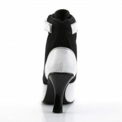 Funtasma REFEREE-125 - Blk Canvas-Wht Pu Costume & Theme