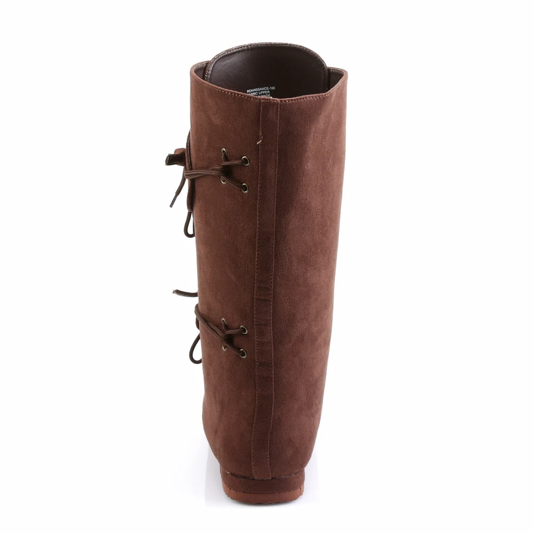 Funtasma RENAISSANCE-100 - Brown Microfiber Costume & Theme 6 Funtasma RENAISSANCE-100 - Brown Microfiber Costume & Theme