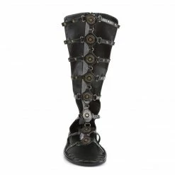 Funtasma Costume & Theme ROMAN-15 - Blk Pu