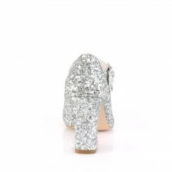 Fabulicious Party & Prom SABRINA-07 - Slv Glitter