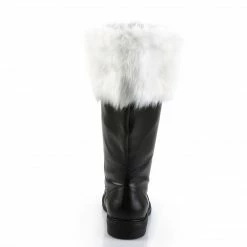 Funtasma Costume & Theme SANTA-106WC - Blk Pu-Wht Faux Fur 10 Funtasma Costume & Theme SANTA-106WC - Blk Pu-Wht Faux Fur
