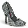 Bordello SCANDAL-620R - Iridescent Rhinestones