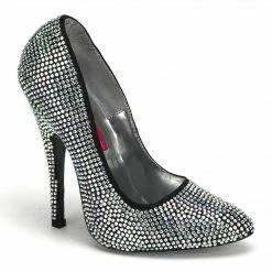 Bordello SCANDAL-620R - Iridescent Rhinestones