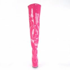 Pleaser Drag Queen SEDUCE-3010 - H. Pink Pat