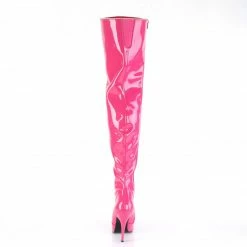 Pleaser Drag Queen SEDUCE-3010 - H. Pink Pat