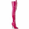 Pleaser SEDUCE-3024 - H. Pink Pat