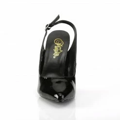 Pleaser SEDUCE-317 - Blk Pat