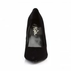Pleaser SEDUCE-420 - Blk Velvet
