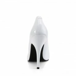 Pleaser SEDUCE-420 - Wht Pat
