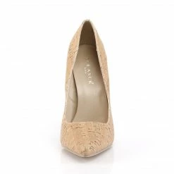 Pleaser SEXY-20 - Cork Faux Leather 8 Pleaser SEXY-20 - Cork Faux Leather