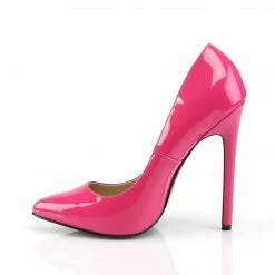 Pleaser SEXY-20 - Hot Pink Pat 9 Pleaser SEXY-20 - Hot Pink Pat