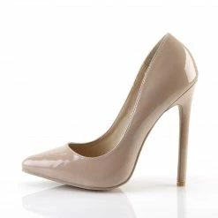 Pleaser SEXY-20 - Nude Pat 9 Pleaser SEXY-20 - Nude Pat