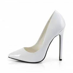 Pleaser SEXY-20 - Wht Pat
