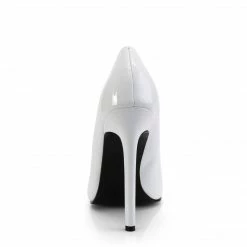 Pleaser SEXY-20 - Wht Pat
