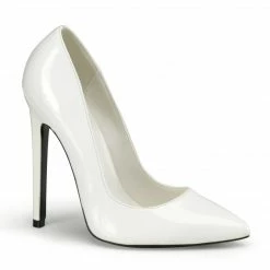 Pleaser SEXY-20 - Wht Pat