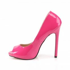Pleaser SEXY-42 - H. Pink Pat 9 Pleaser SEXY-42 - H. Pink Pat