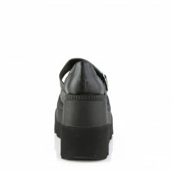 Demonia Punk & Goth SHAKER-23 - Blk Patent
