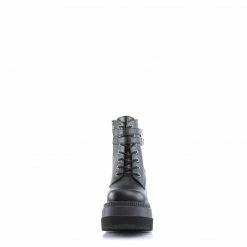 Demonia SHAKER-52 - Blk Vegan Leather 8 Demonia SHAKER-52 - Blk Vegan Leather