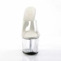 Pleaser Exotic Dancing SKY-301 - Clr/Clr