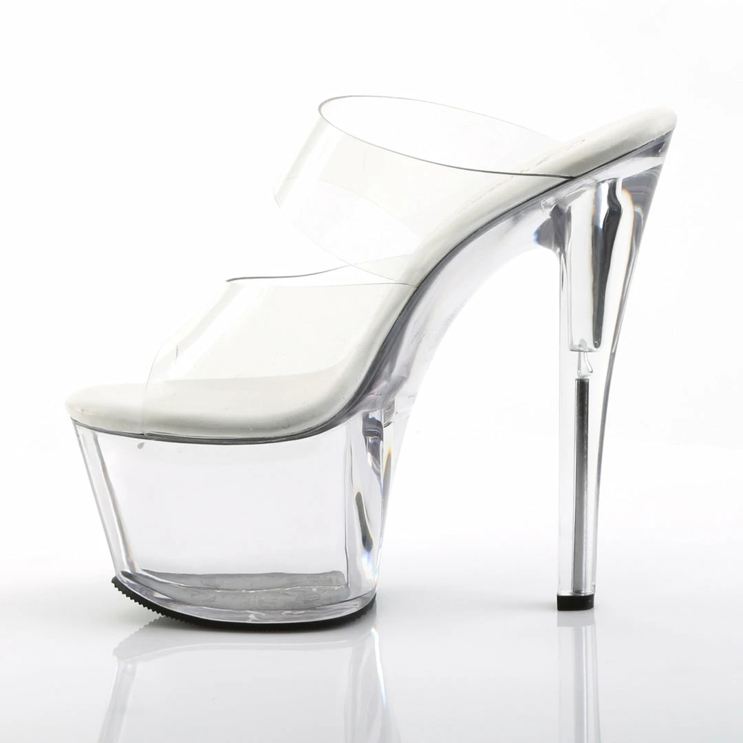 Pleaser SKY-302VL - Clr/Clr Exotic Dancing 5 Pleaser SKY-302VL - Clr/Clr Exotic Dancing