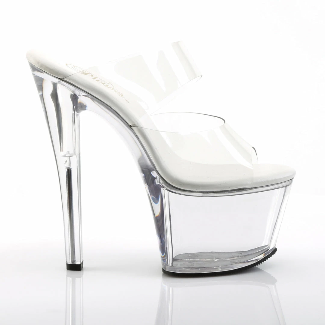 Pleaser SKY-302VL - Clr/Clr Exotic Dancing 7 Pleaser SKY-302VL - Clr/Clr Exotic Dancing