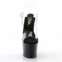 Pleaser SKY-308 - Clr/Blk