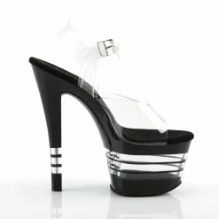 Pleaser SKY-308LN - Clr/Blk