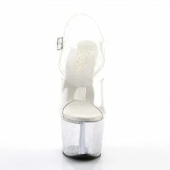 Pleaser Exotic Dancing SKY-308MG - Clr/Clr