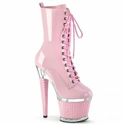 Pleaser SPECTATOR-1040 - B. Pink/Clr-B. Pink