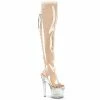 Pleaser Exotic Dancing SPECTATOR-3019C - Clr/Clr 2 Pleaser Exotic Dancing SPECTATOR-3019C - Clr/Clr