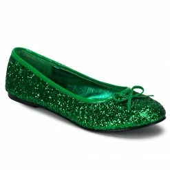 Funtasma Costume & Theme STAR-16G - Green Gltr