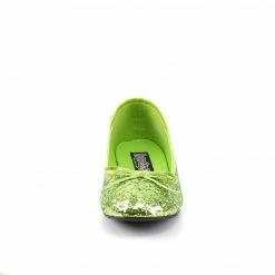 Funtasma Costume & Theme STAR-16G - Lime Green Gltr