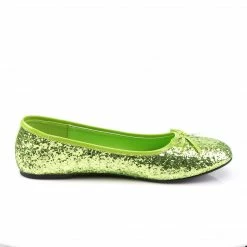 Funtasma Costume & Theme STAR-16G - Lime Green Gltr