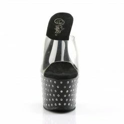 Pleaser STARDUST-701 - Clr/Blk