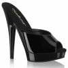 Fabulicious SULTRY-601 - Blk/Blk