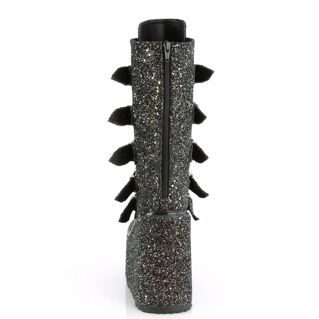 Demonia SWING-230G - Blk Multi Glitter 6 Demonia SWING-230G - Blk Multi Glitter