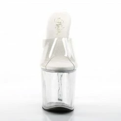 Pleaser TABOO-701 - Clr/Clr Exotic Dancing