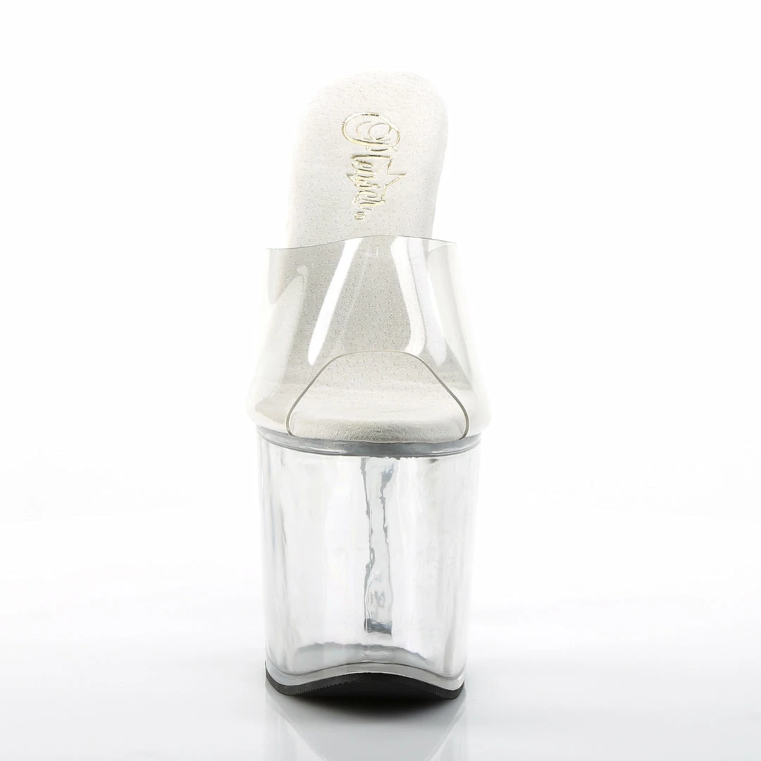 Pleaser TABOO-701 - Clr/Clr Exotic Dancing 4 Pleaser TABOO-701 - Clr/Clr Exotic Dancing