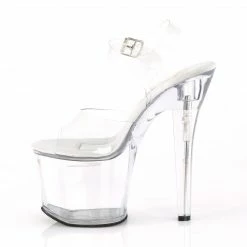 Pleaser Exotic Dancing TIPJAR-708RAD - Clr/Clr