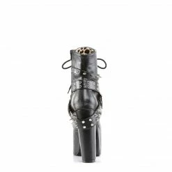 Demonia Punk & Goth TORMENT-700 - Blk Vegan Leather 10 Demonia Punk & Goth TORMENT-700 - Blk Vegan Leather