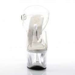 Pleaser Exotic Dancing TREASURE-708 - Clr/Clr