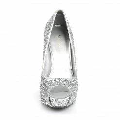 Fabulicious TWINKLE-18G - Slv Glitter Bridal