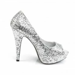 Fabulicious TWINKLE-18G - Slv Glitter Bridal
