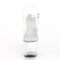 Pleaser UNICORN-708 - Clr/Clr