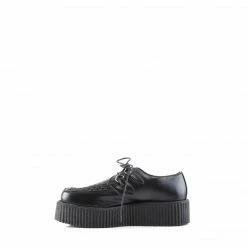 Demonia V-CREEPER-502 - Blk Vegan Leather 9 Demonia V-CREEPER-502 - Blk Vegan Leather