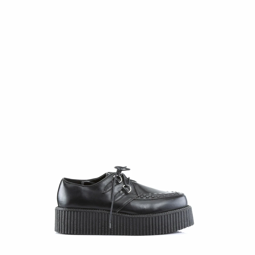 Demonia V-CREEPER-502 - Blk Vegan Leather 7 Demonia V-CREEPER-502 - Blk Vegan Leather