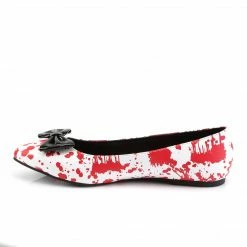 Funtasma VAIL-20BL - Wht Pat-Red